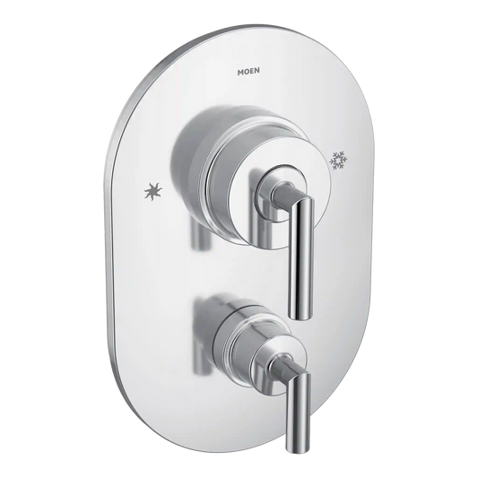 Arris Posi-Temp(R) with Diverter Valve Trim