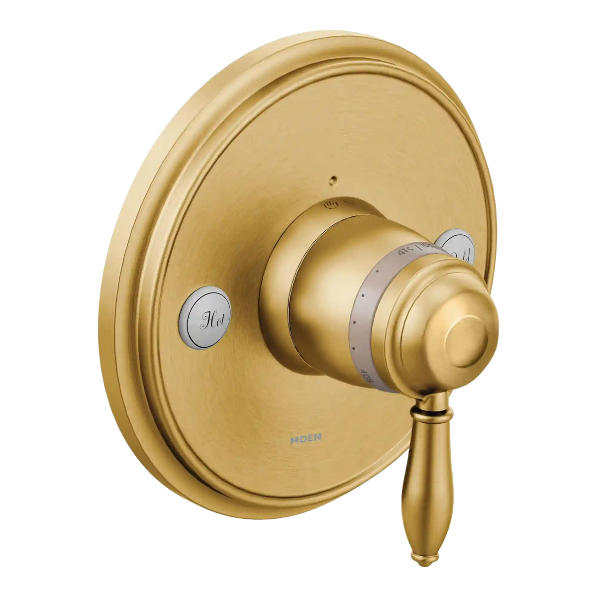 Weymouth ExactTemp(R) Valve Trim