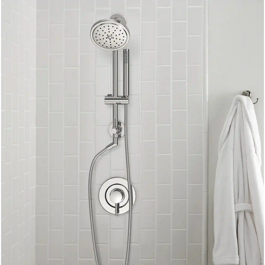 Annex Shower Rail System