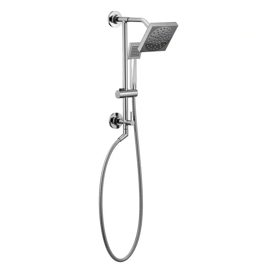Moen One-Function 6" Diameter Eco-Performance Rainshower Spray Head