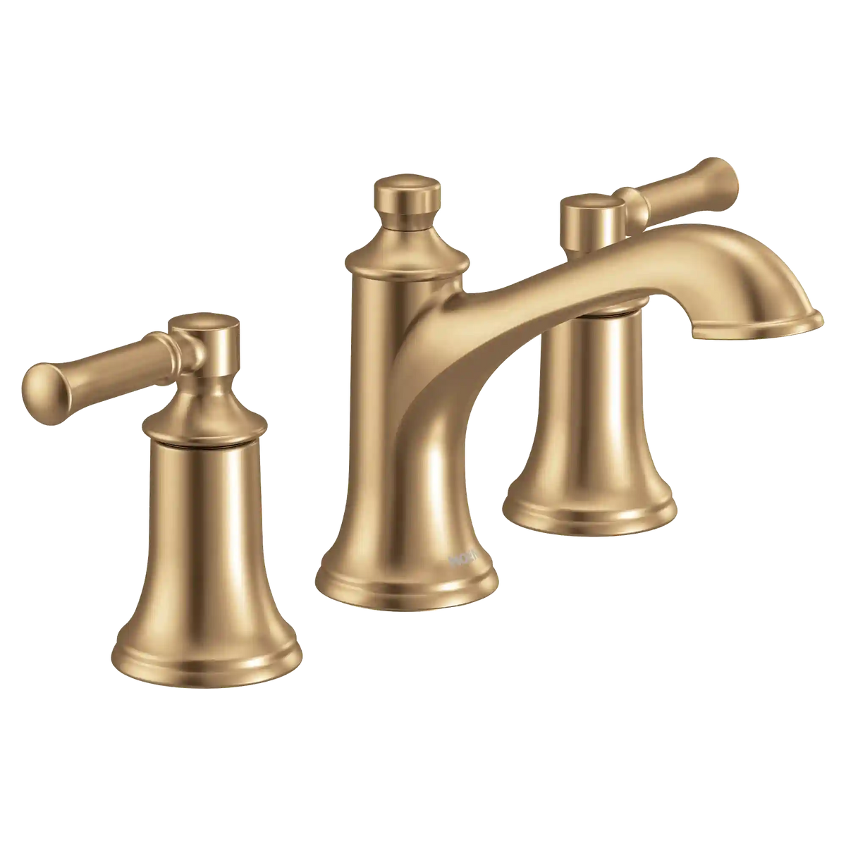 Dartmoor Two-Handle High Arc Bathroom Faucet