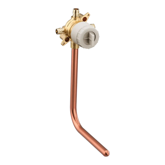 M-Core 4 Port 1/2" Cold Expansion Pex Connection Includes Stops