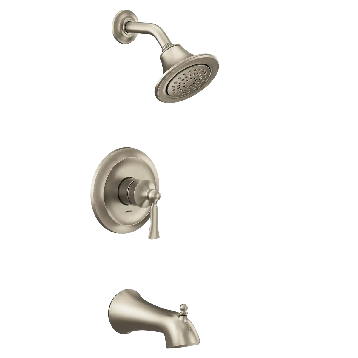 Wynford M-Core 2-Series Tub/Shower