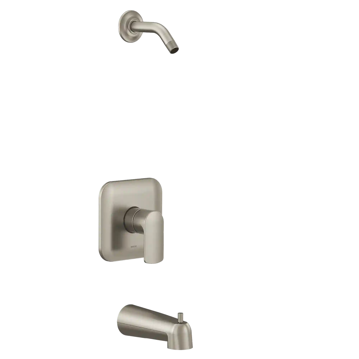 Rizon M-Core 2-Series Tub/Shower - No Head
