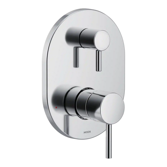Align M-Core 3-Series with Integrated Transfer Valve Trim