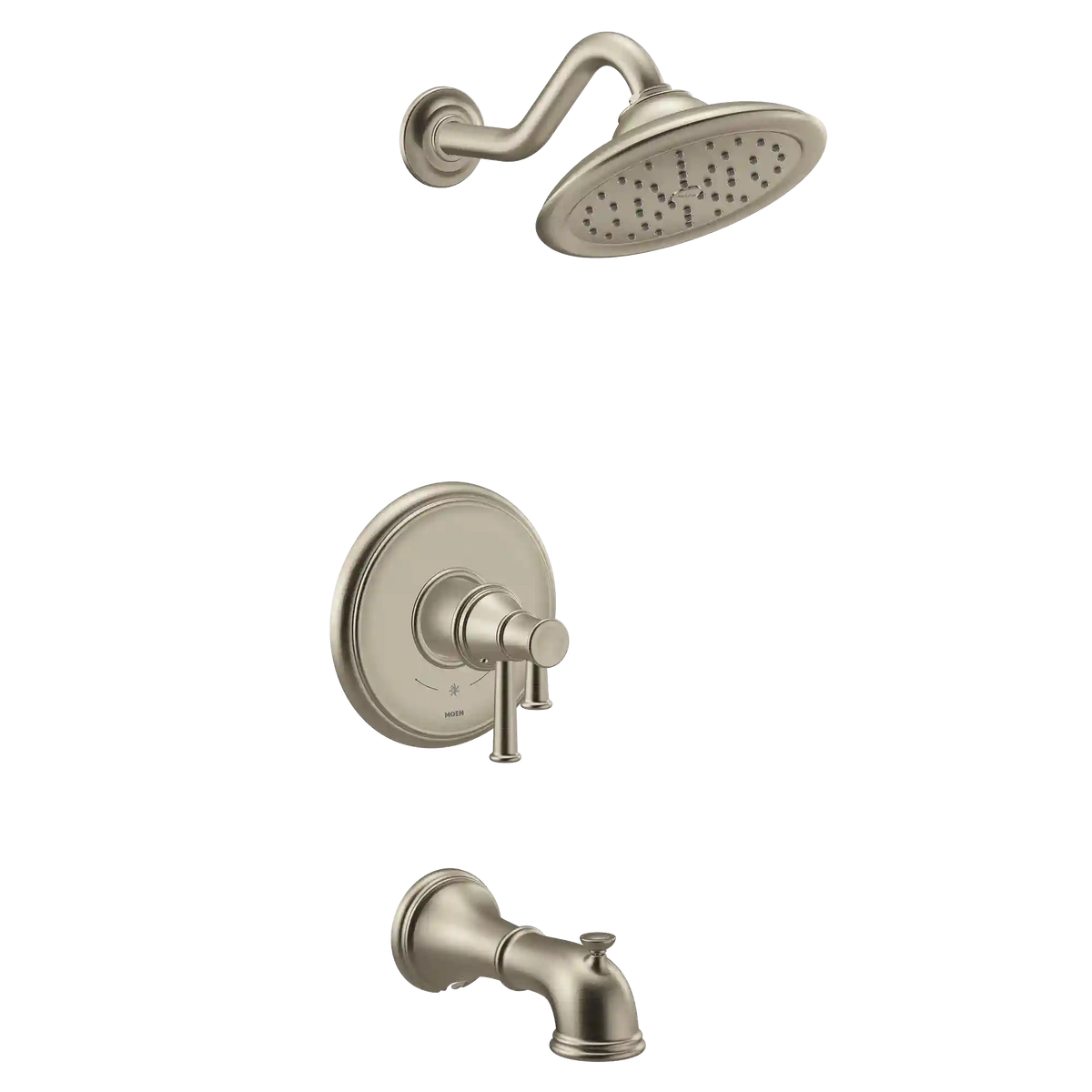 Belfield M-Core 4-Series Tub/Shower