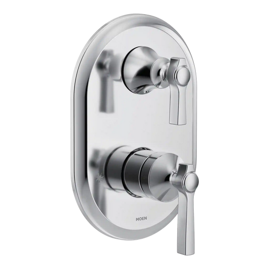 Flara M-Core 3-Series with Integrated Transfer Valve Trim