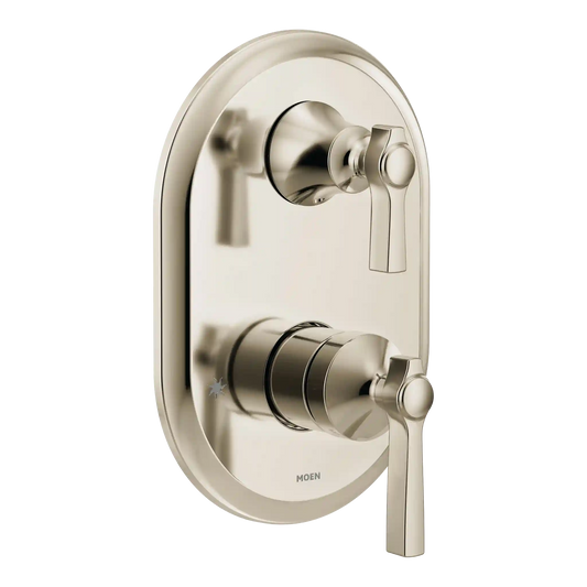 Flara M-Core 3-Series with Integrated Transfer Valve Trim