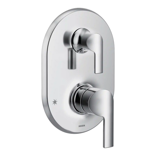 Doux M-Core 3-Series with Integrated Transfer Valve Trim