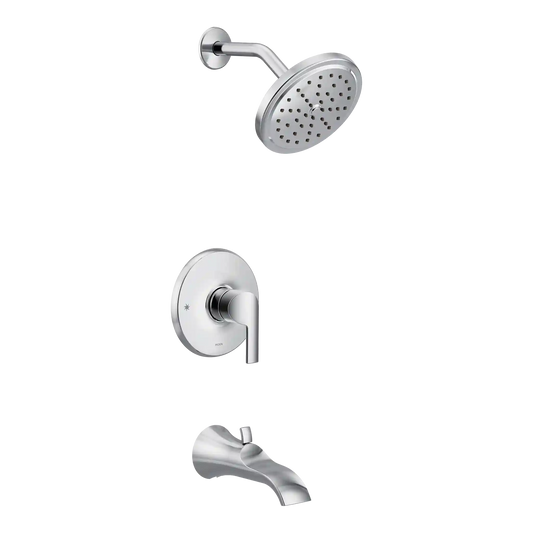 Doux M-Core 3-Series Tub/Shower