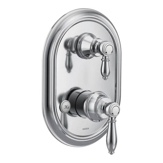 Weymouth M-Core 3-Series with Integrated Transfer Valve Trim