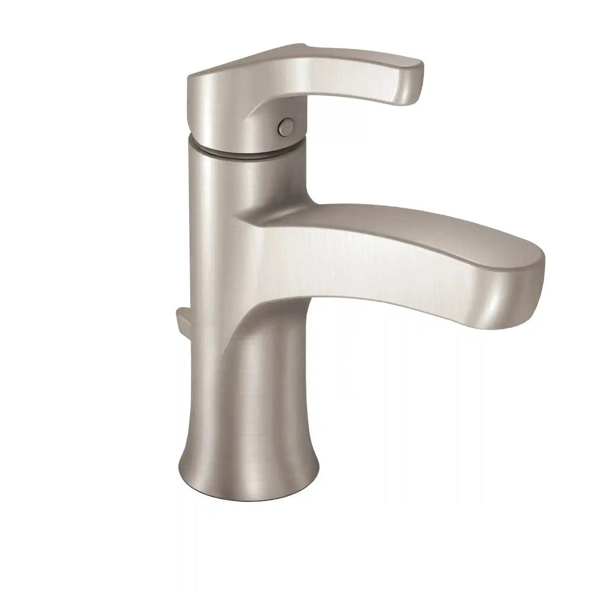 Danika One-Handle High Arc Bathroom Faucet