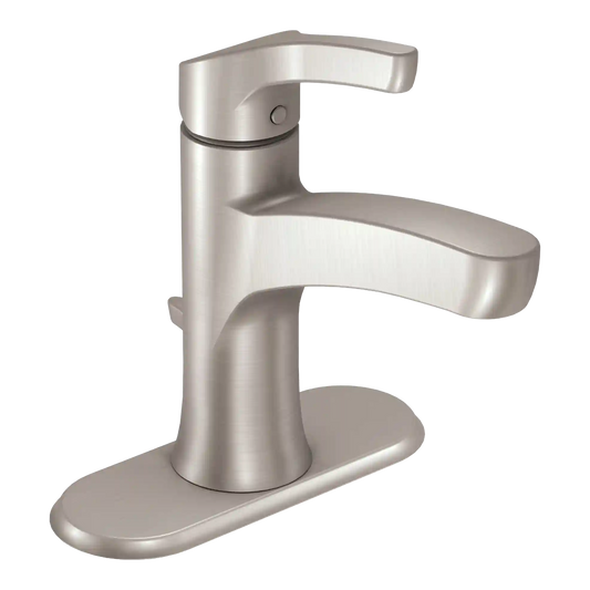 Danika One-Handle High Arc Bathroom Faucet
