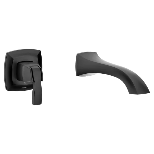 Voss One-Handle Wall-Mount Tub Filler Trim Kit