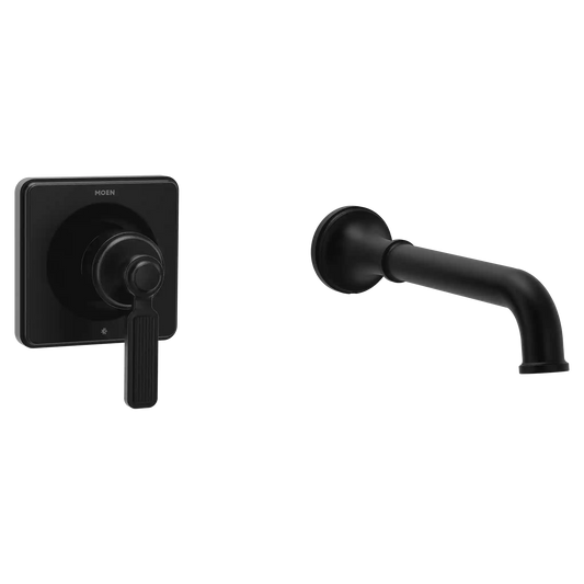 Smyth One-Handle Wall-Mount Tub Filler Trim