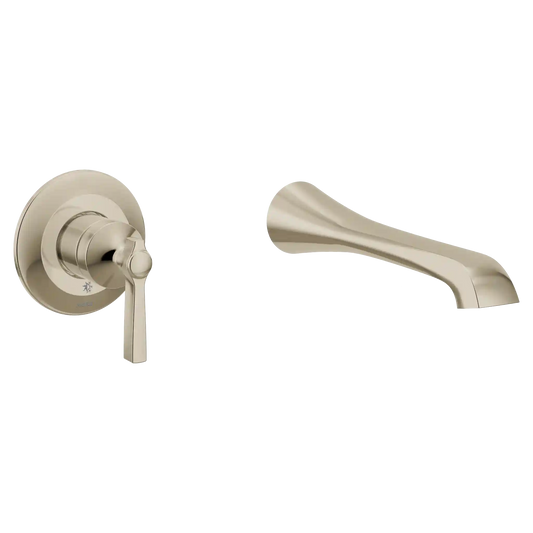 Flara One-Handle Non Diverter Wallmount Tub Filler