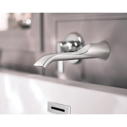 Doux One-Handle Non Diverter Wallmount Tub Filler