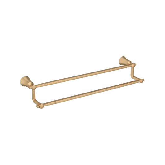 Flara 24" Double Towel Bar