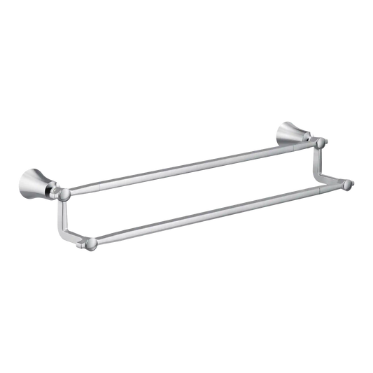 Flara 24" Double Towel Bar