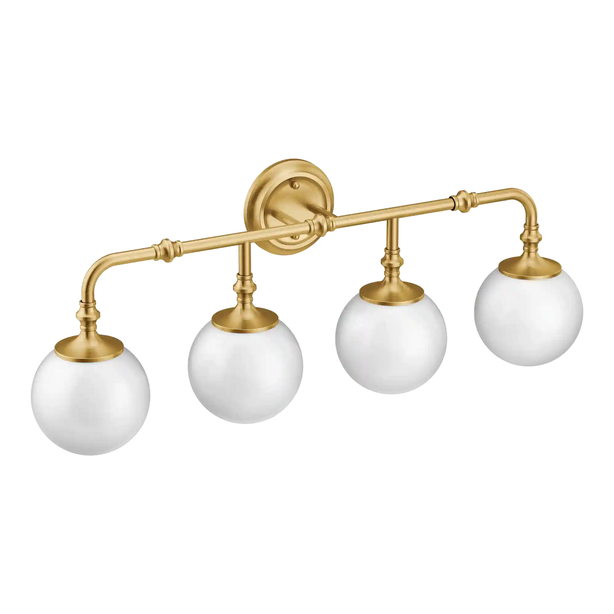 Colinet Four Globe Bath Light