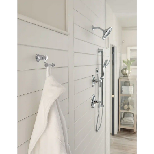 Belfield Double Robe Hook