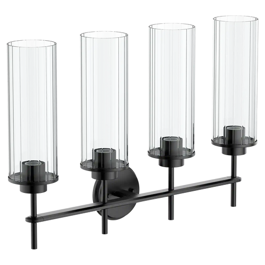 Greenfield Four Globe Bath Light