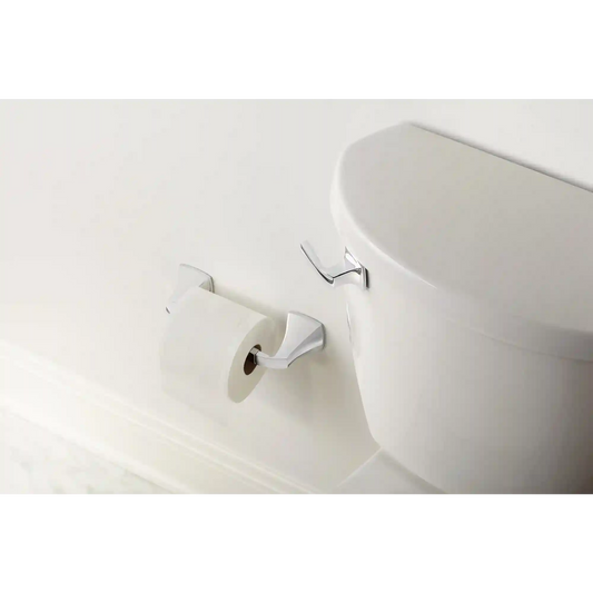 Voss Pivoting Toilet Paper Holder