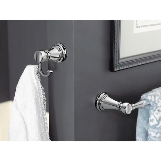 Weymouth Double Robe Hook