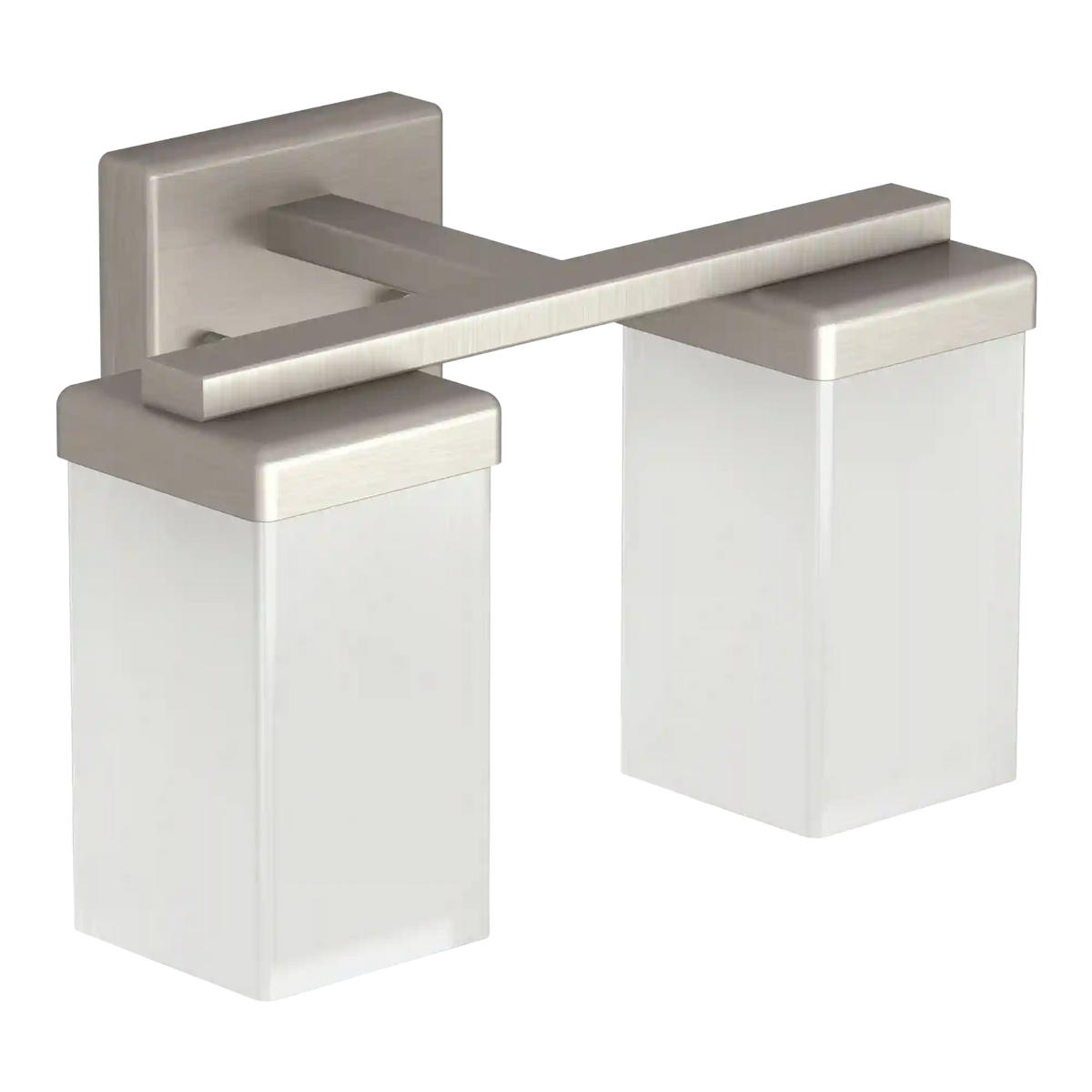 90 Degree Two Globe Bath Light