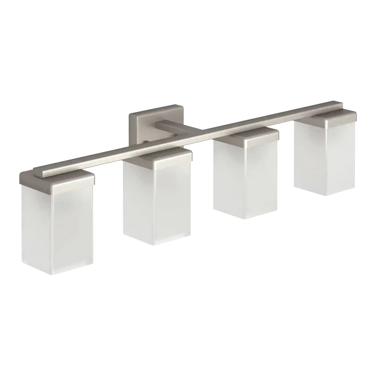 90 Degree Four Globe Bath Light