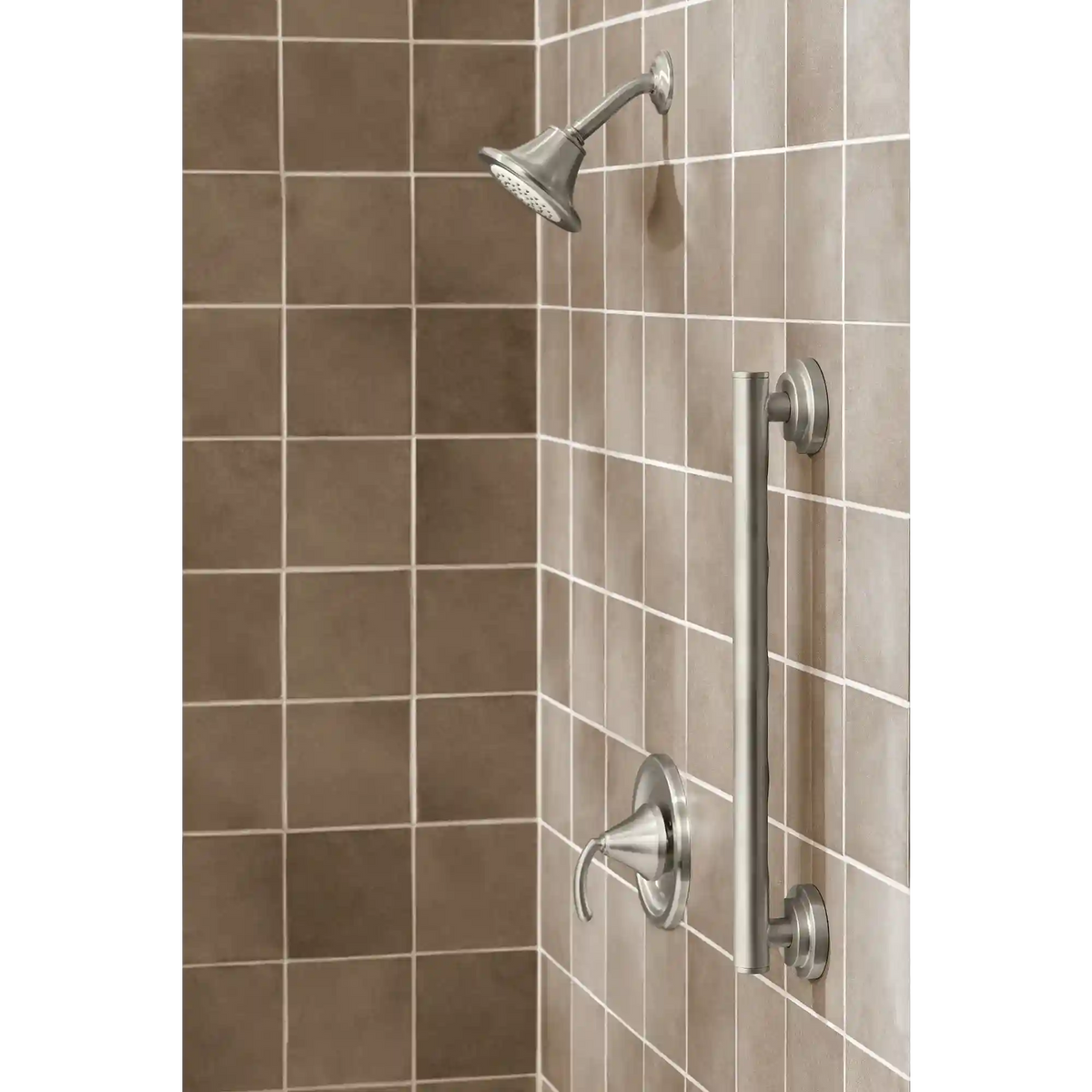 Iso 18" Designer Grab Bar