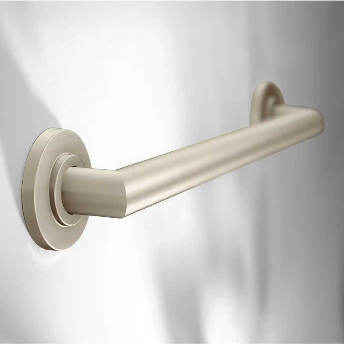 Arris 18" Designer Grab Bar