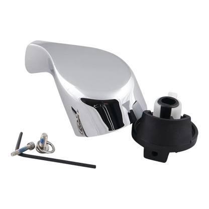 Chateau Tub/Shower Conversion Kit - Knob To Lever Handle