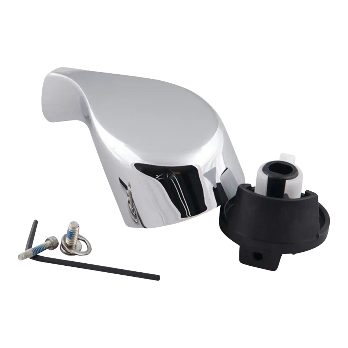 Chateau Tub/Shower Conversion Kit - Knob To Lever Handle
