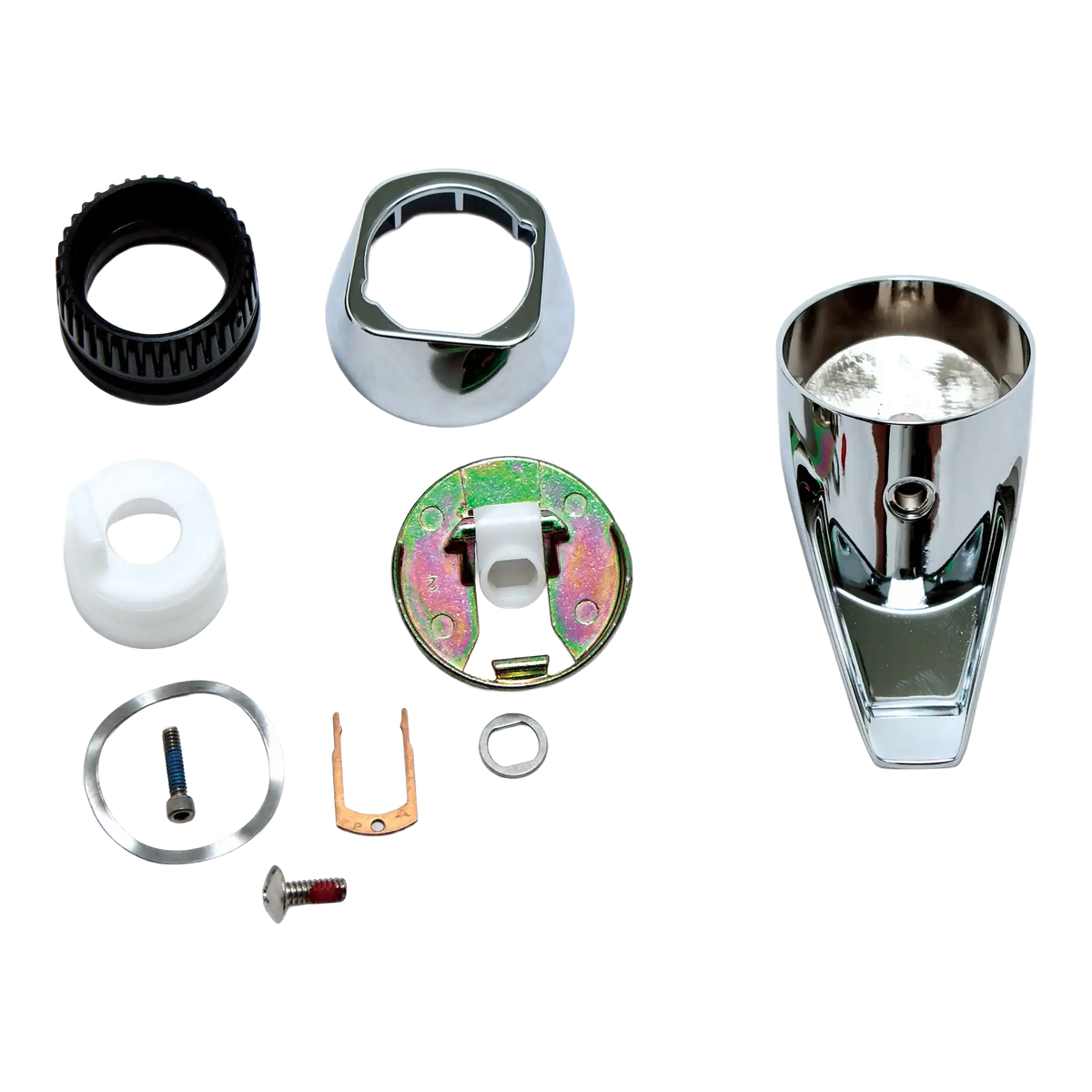 Moen Bathroom Faucet Conversion Kit - Knob To Lever Handle (Chateau)