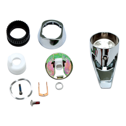 Moen Bathroom Faucet Conversion Kit - Knob To Lever Handle (Chateau)