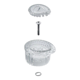Moen Handle Kit for A Posi-Temp Single-Handle Tub/Shower with Cap