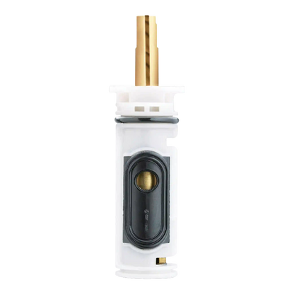 Moen 1222 Single-Handle Replacement Cartridge, Posi-Temp (Bulk)