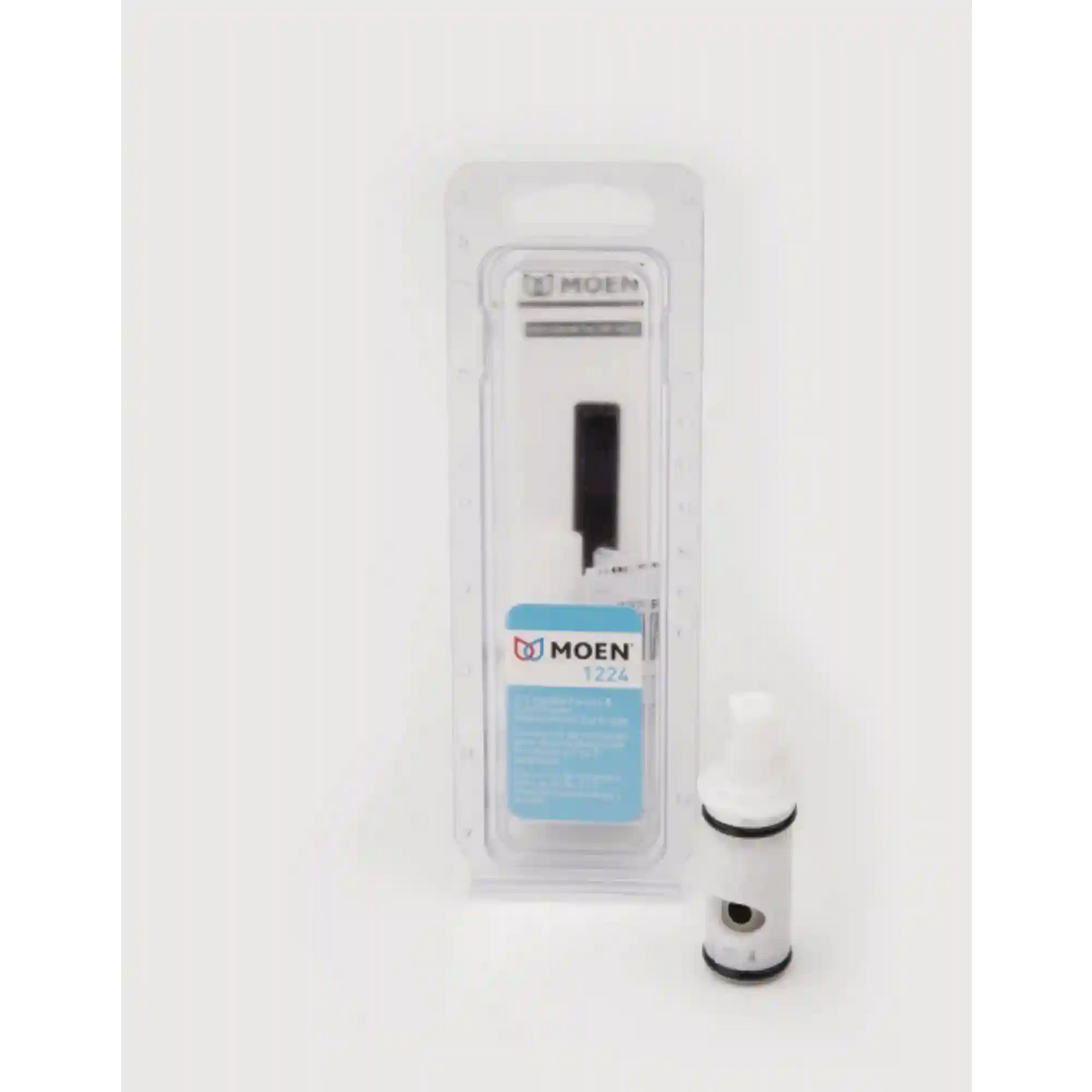Moen 1224 Two-Handle Replacement (Hot Or Cold)