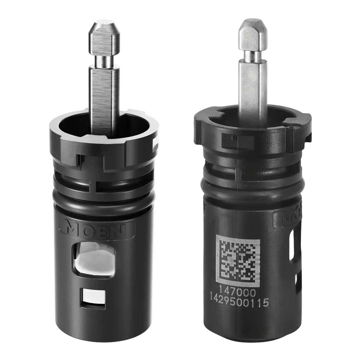 Moen 1234 Two-Handle Duralast Cartridge for Two-Handle Bathroom and Kitchen Faucets (Hot Or Cold)