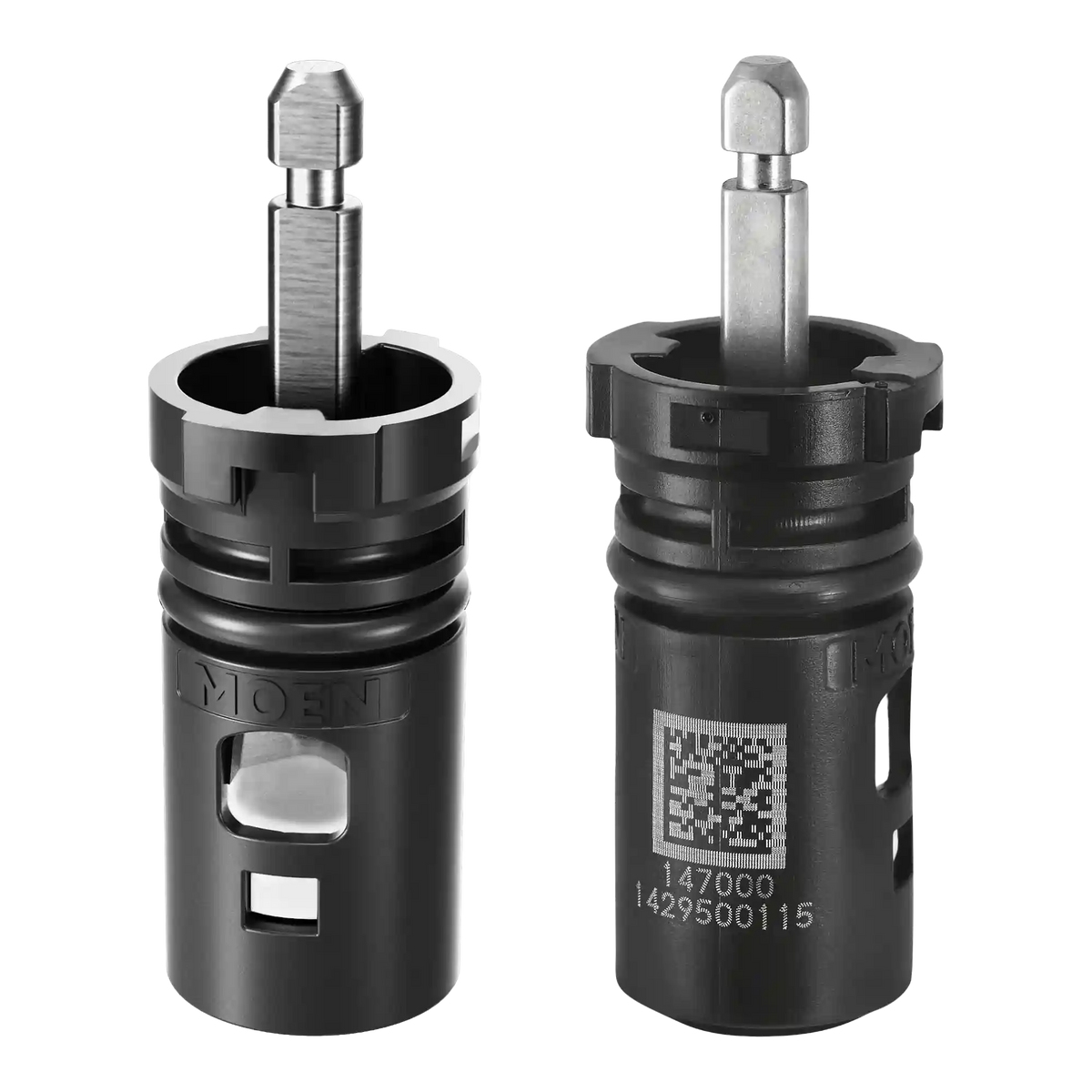 Moen 1234 Two-Handle Duralast Cartridge for Two-Handle Bathroom and Kitchen Faucets (Hot Or Cold)