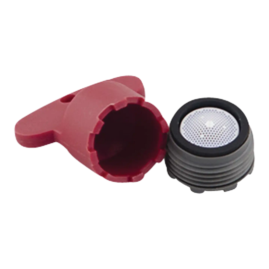 Moen Eco-Performance Aerator Flow Restrictor, 1.5 Gpm - Aerator Insert (Rothbury, Eva, Brantford, Method)