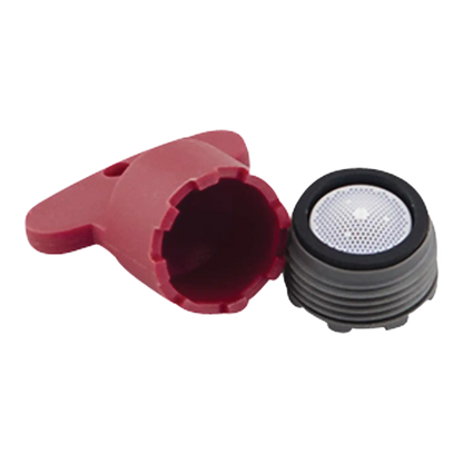 Moen Eco-Performance Aerator Flow Restrictor, 1.0 Gpm - Aerator Insert (Rothbury, Voss)