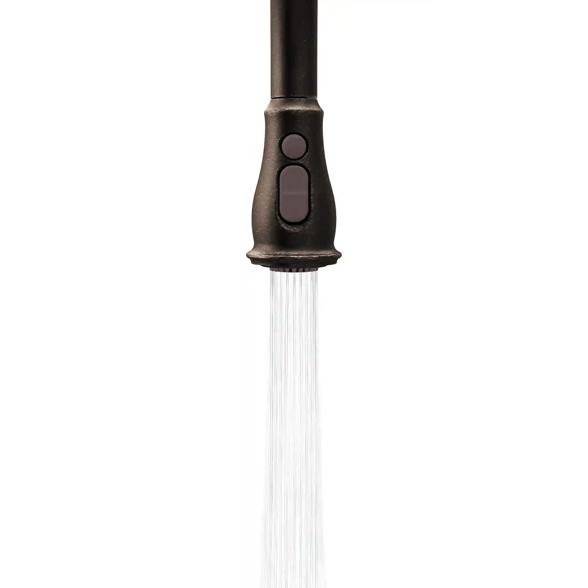 Brantford One-Handle High Arc Pulldown Kitchen Faucet