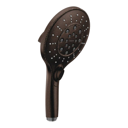 Eco-Performance Handheld Shower with Magnetix