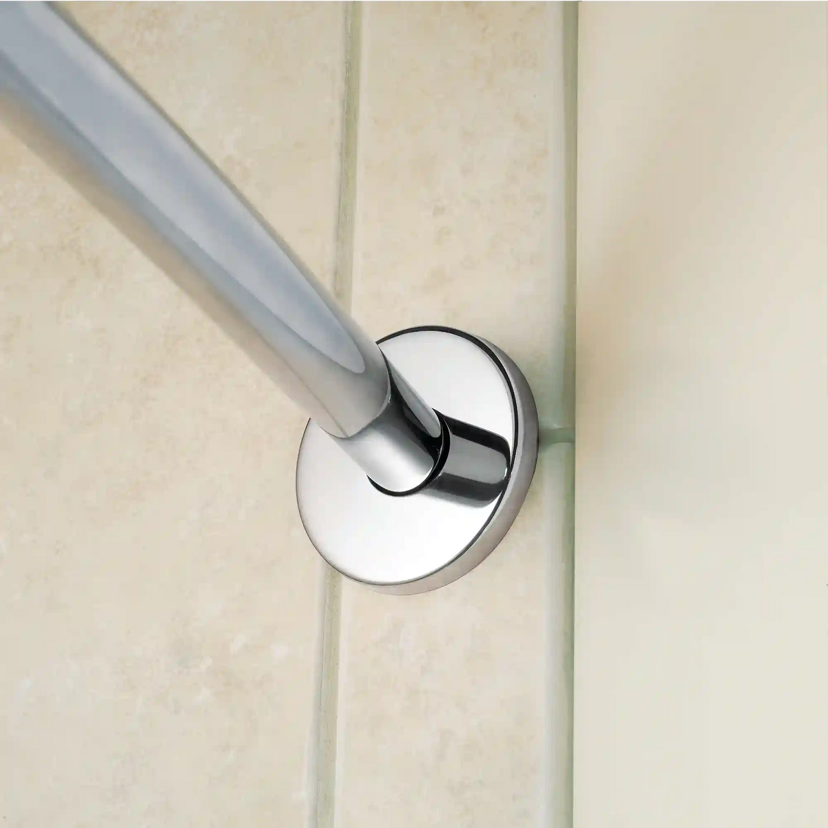 Curved Shower Rods 5' Curved Shower Rod