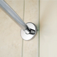 Curved Shower Rods 5' Curved Shower Rod