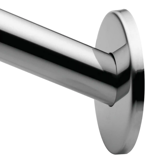Curved Shower Rods 5' Curved Shower Rod