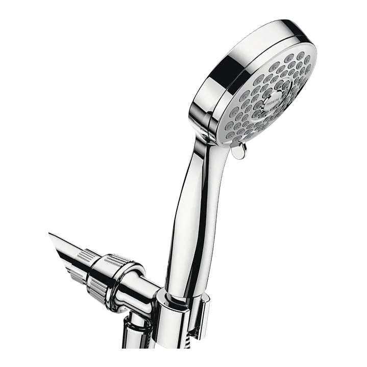 Eos Three-Function 3 3/4" Diameter Spray Head Handheld Shower