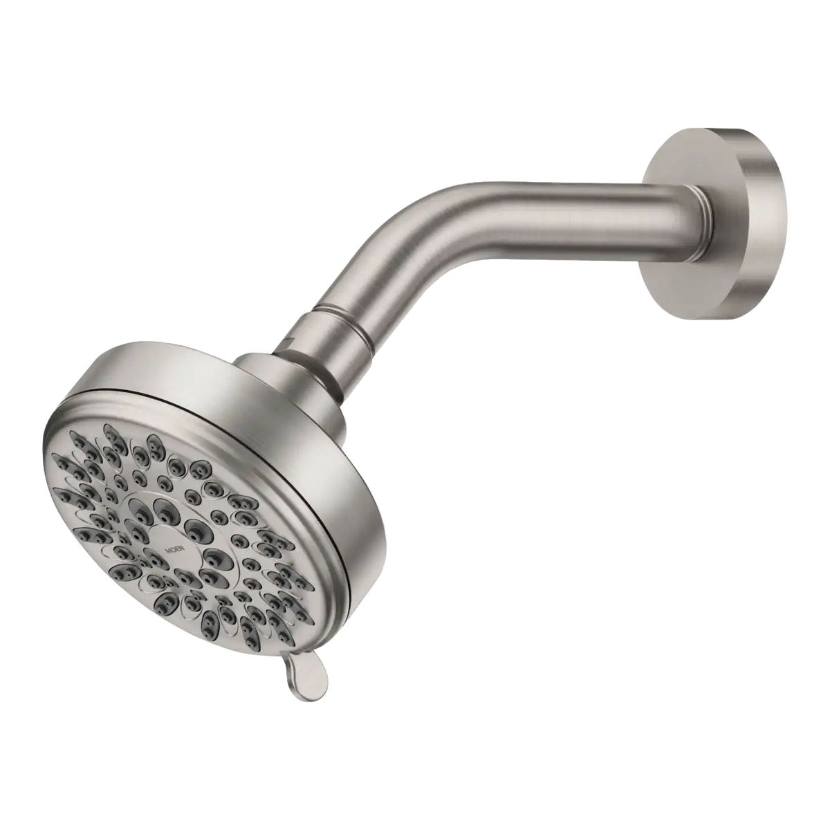 Ignite Five-Function 3-3/4" Diameter Spray Head Wallmount